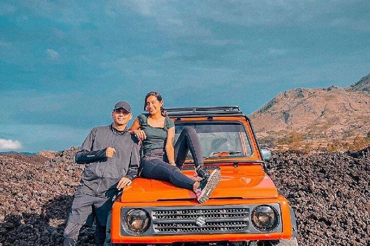 Mount Batur Jeep Sunset - All Inclusive Tour