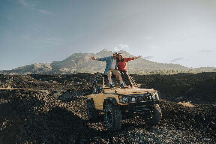 Mount Batur Jeep Sunset - All Inclusive Tour