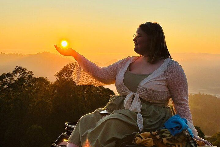 Mount Batur Jeep Tour