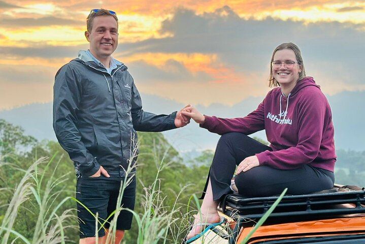 Mount Batur Jeep Tour