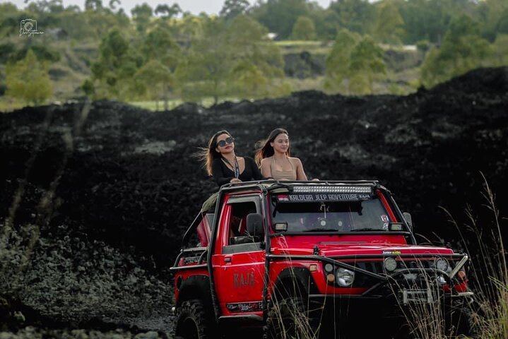 Mount Batur Jeep Tour