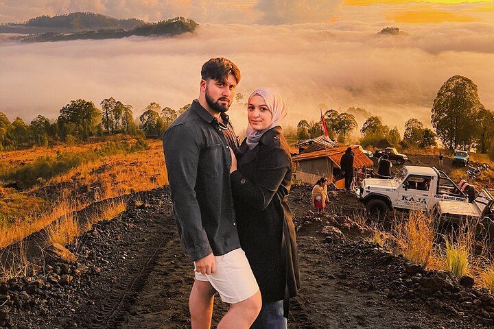 Mount Batur Jeep Tour