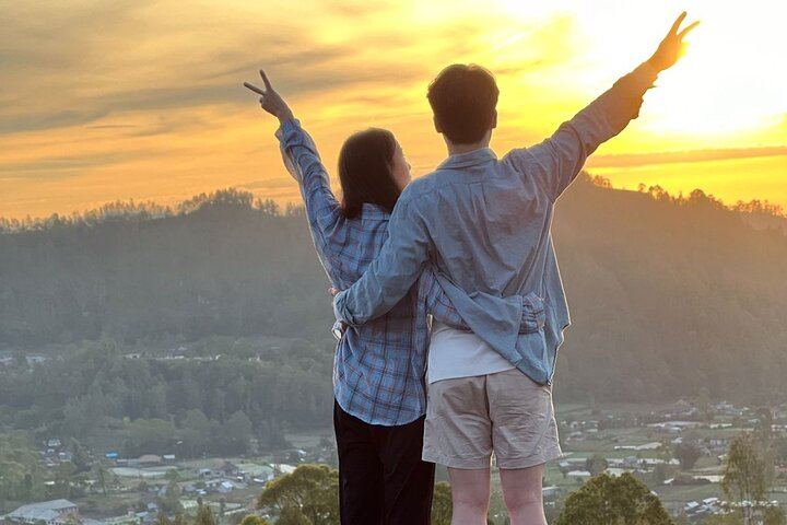 Mount Batur Jeep Tour