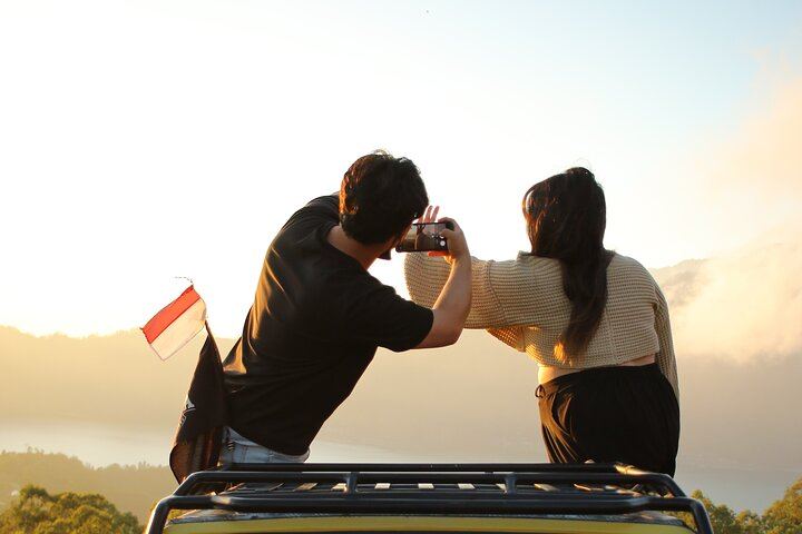 Mount Batur Jeep Tour