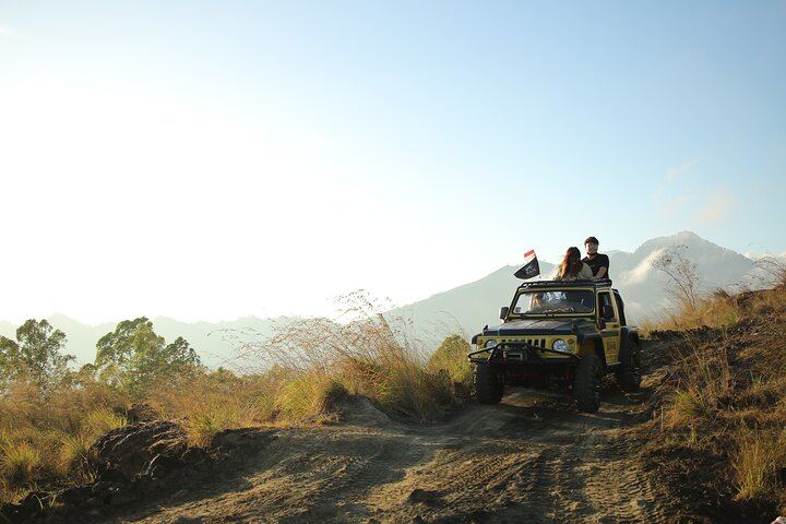 Mount Batur Jeep Tour