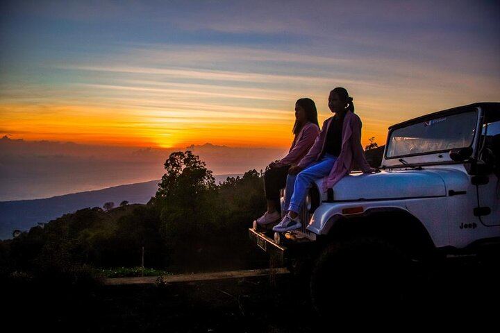 Mount Batur Jeep Tour