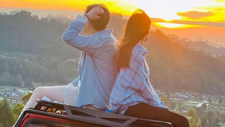 Mount Batur Jeep Tour