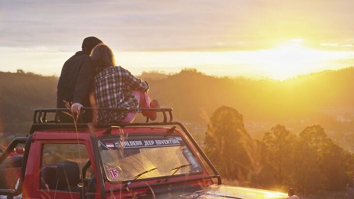 Mount Batur Jeep Tour