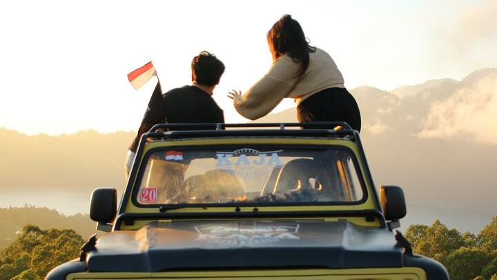 Mount Batur Jeep Tour