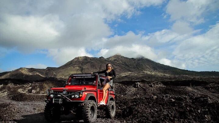 Mount Batur Jeep Tour