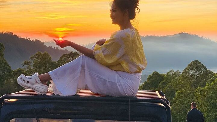 Mount Batur Jeep Tour