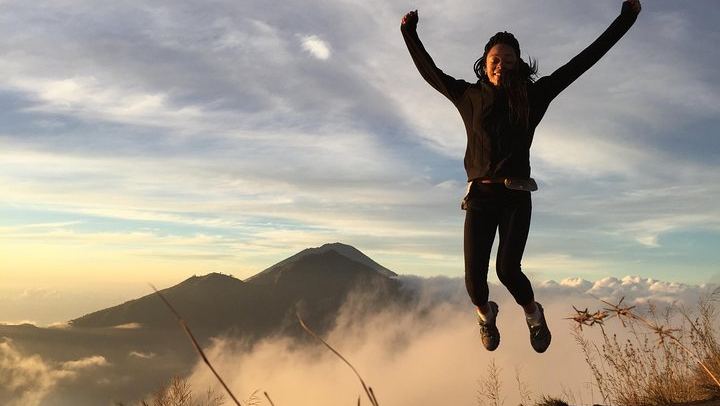 Mount Batur Sunrise Hike and Natural Hot Spring Option