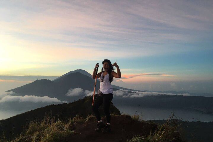 Mount Batur Sunrise Hike and Natural Hot Spring Option