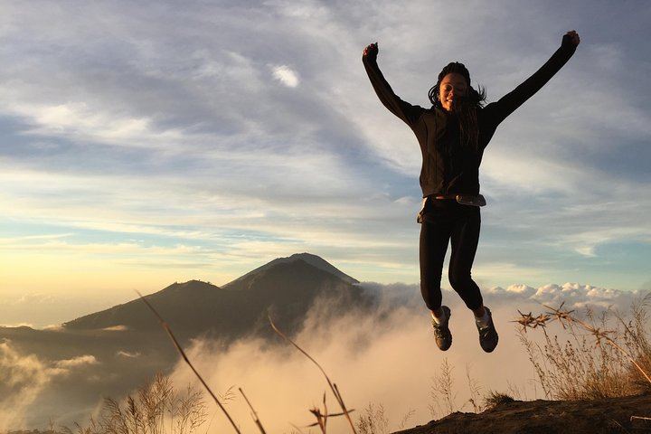 Mount Batur Sunrise Hike and Natural Hot Spring Option
