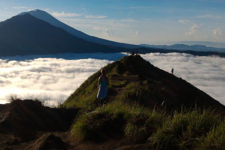 Mount Batur Sunrise Hike and Natural Hot Spring Option