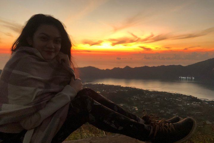 Mount Batur Sunrise Hike and Natural Hot Spring Option