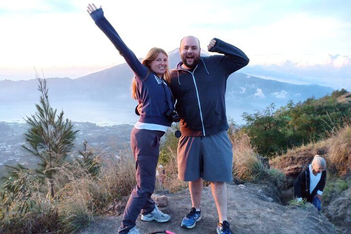 Mount Batur Sunrise Hike and Natural Hot Spring Option