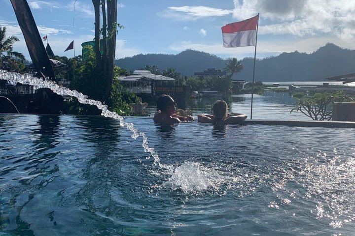 Mount Batur Sunrise Hike and Natural Hot Spring Option