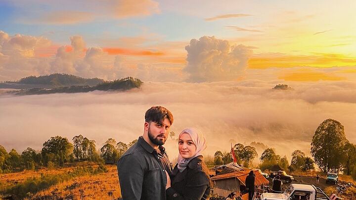 Mount Batur Sunrise Jeep Tour