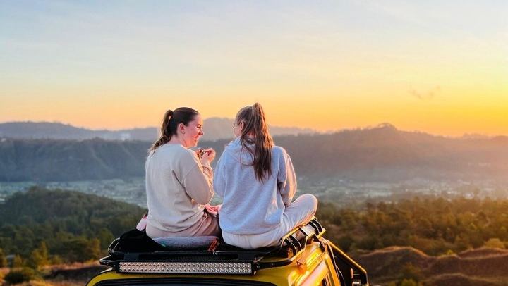 Mount Batur Sunrise Jeep Tour with Optional Activities