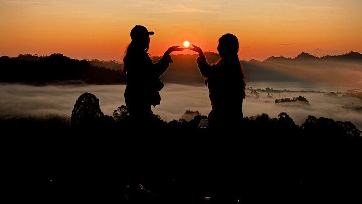 Mount Batur Sunrise Jeep Tour