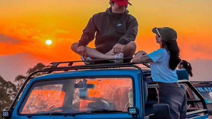 Mount Batur Sunrise Jeep Adventure (Private Trip)