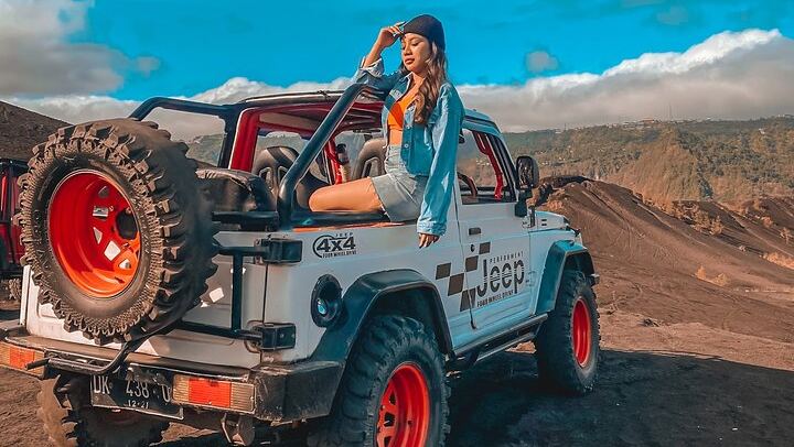 Mount Batur Sunrise Jeep Tour