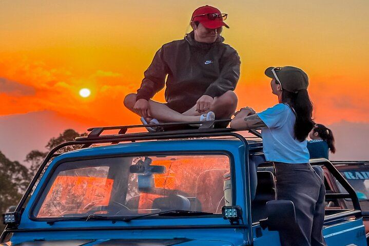 Mount Batur Sunrise Jeep Adventure (Private Trip)