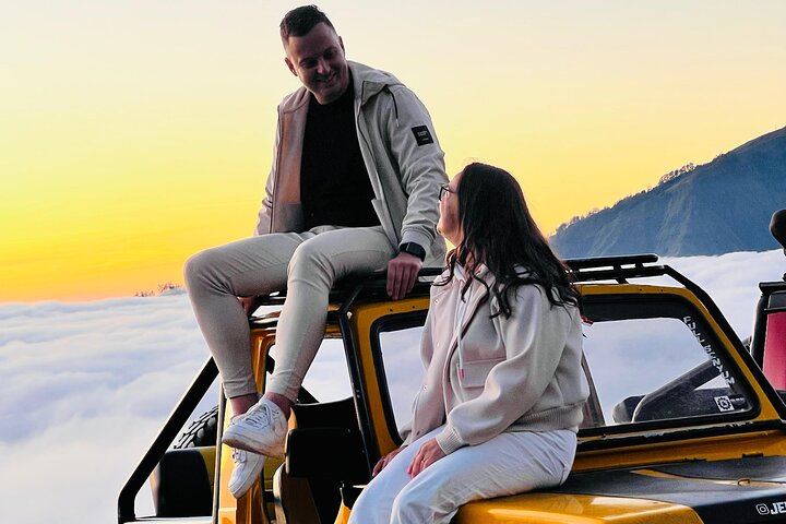 Mount Batur Sunrise Jeep Adventure (Private Trip)