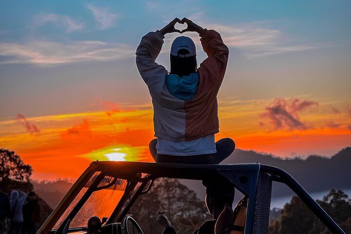 Mount Batur Sunrise Jeep Adventure (Private Trip)