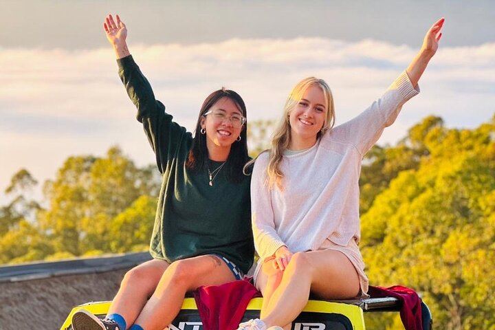 Mount Batur Sunrise Jeep Tour