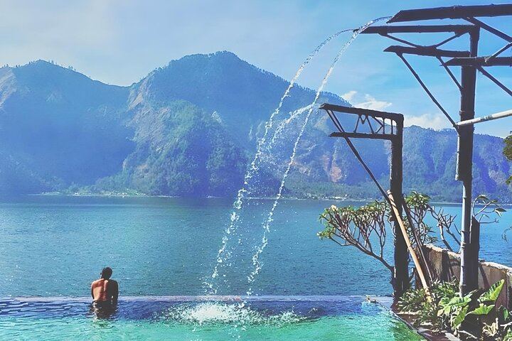 Mount Batur Sunrise Jeep Tour