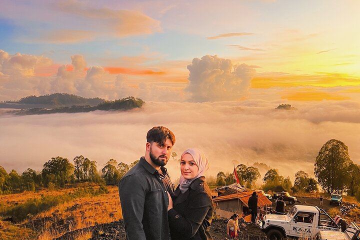 Mount Batur Sunrise Jeep Tour
