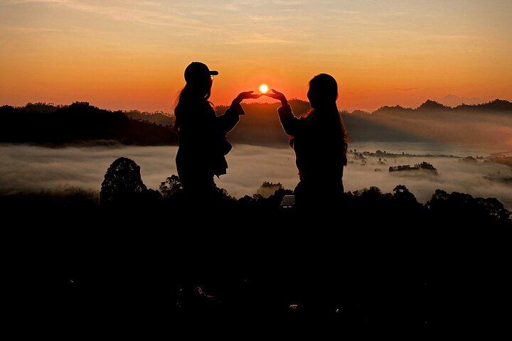 Mount Batur Sunrise Jeep Tour