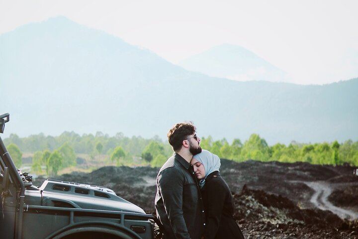 Mount Batur Sunrise Jeep Tour