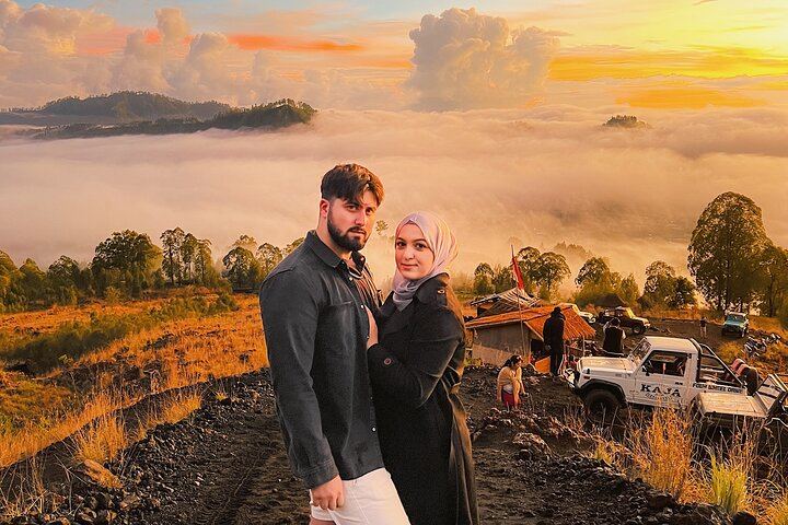 Mount Batur Sunrise Jeep Tour