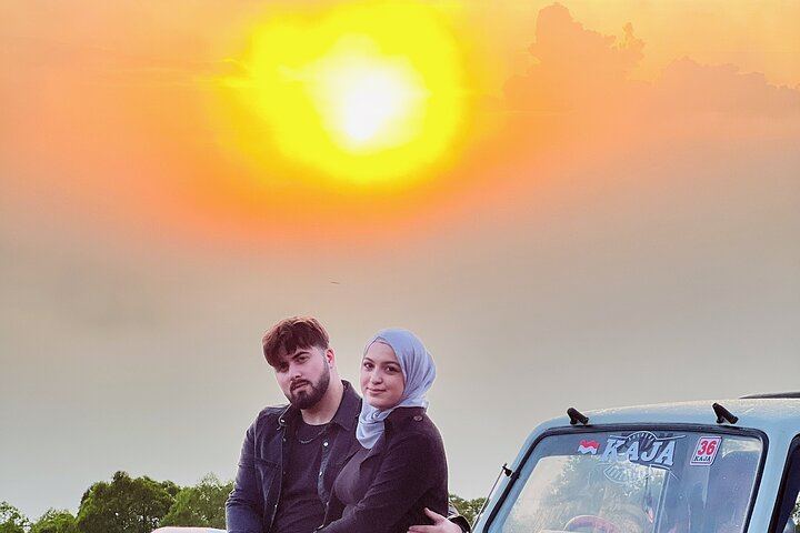 Mount Batur Sunrise Jeep Tour