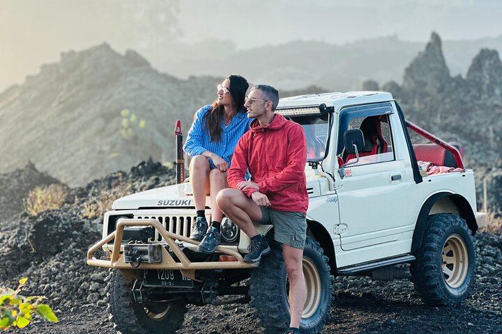 Mount Batur Sunrise Jeep Tour