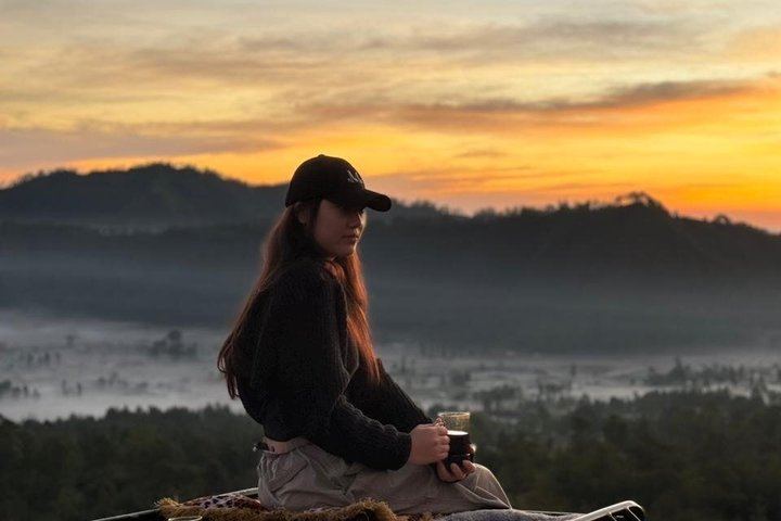 Mount Batur Sunrise Jeep Tour with Optional Activities