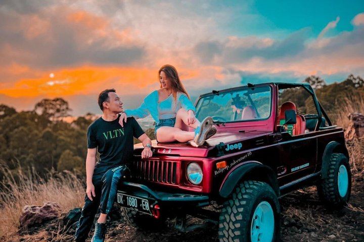 Mount Batur Sunrise Jeep With Breakfast & Transfer