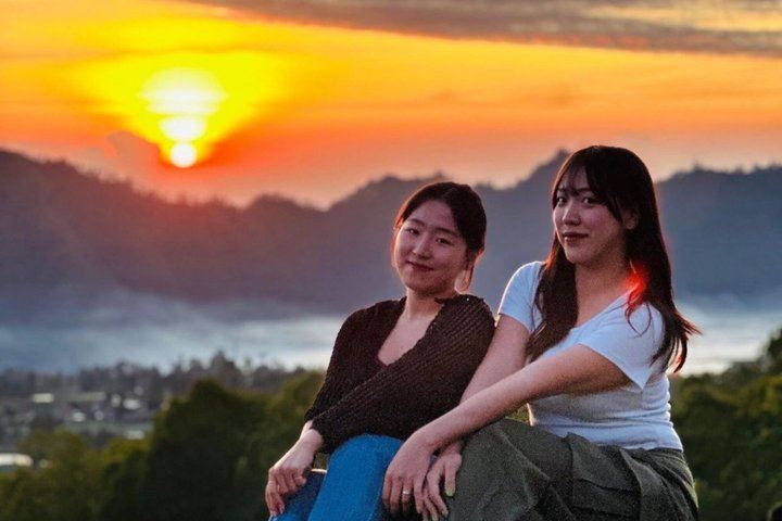 Mount Batur Sunrise Jeep With Breakfast & Transfer