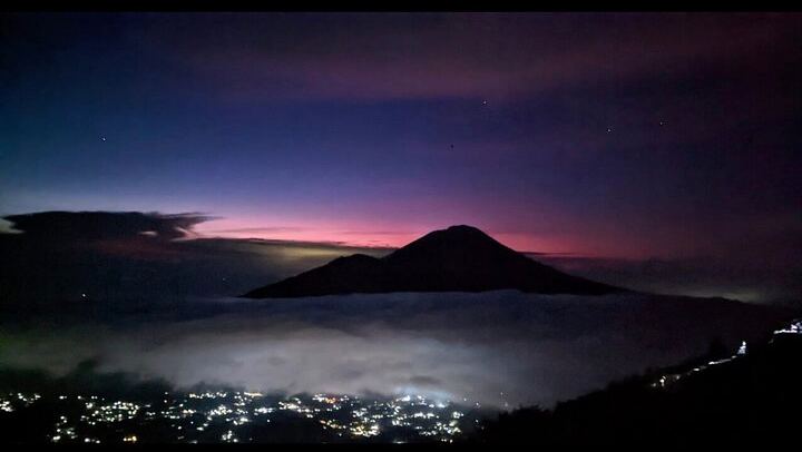 Mount Batur Sunrise Trekking Private All Inclusive