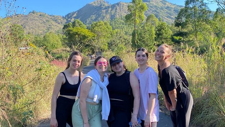Mount Batur Sunrise Trekking with Breakfast