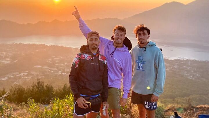 Mount Batur Sunrise Trekking with Breakfast