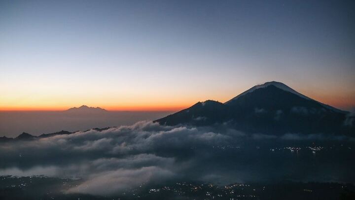 Mount Batur Sunrise Trekking