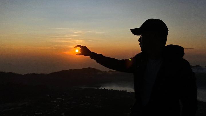 Mount Batur Sunrise Trekking - Guided Hike with Breakfast on Top