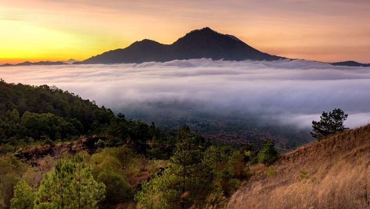 Mount Batur Sunrise Trekking