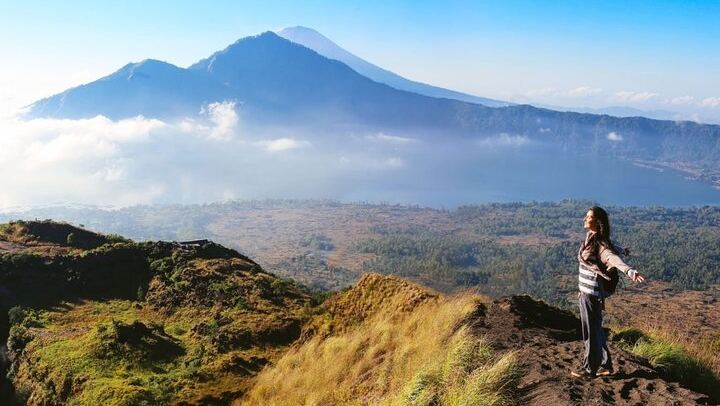 Mount Batur Sunrise Trekking