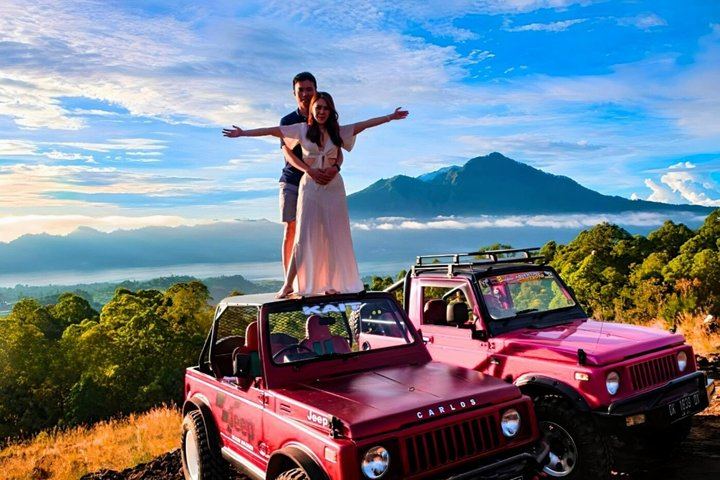 Mount Batur Sunrise Trekking