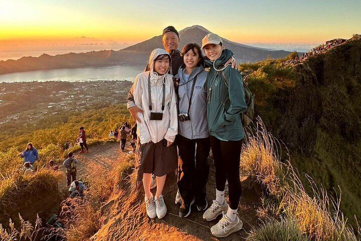 Mount Batur Sunrise Trekking
